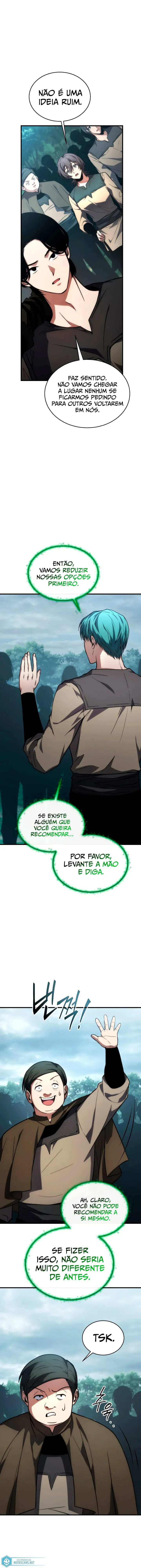 Read A Centésima Regressão do Jogador de Nível Máximo (PT-BR) PT Manga Online