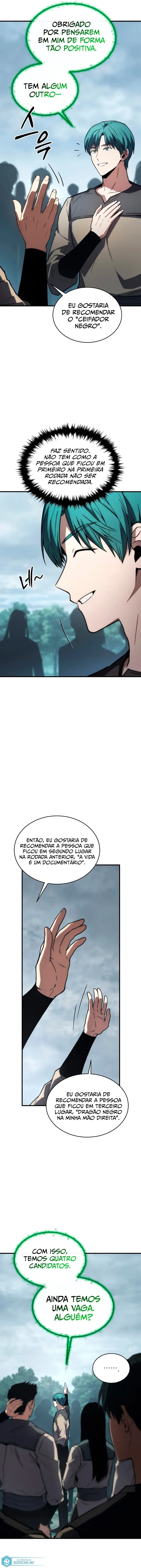 Read A Centésima Regressão do Jogador de Nível Máximo (PT-BR) PT Manga Online
