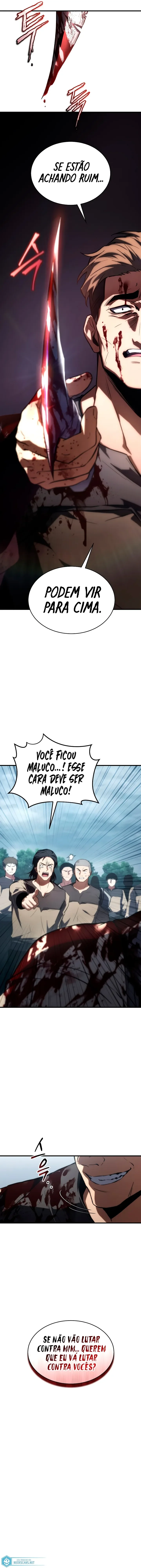 Read A Centésima Regressão do Jogador de Nível Máximo (PT-BR) PT Manga Online