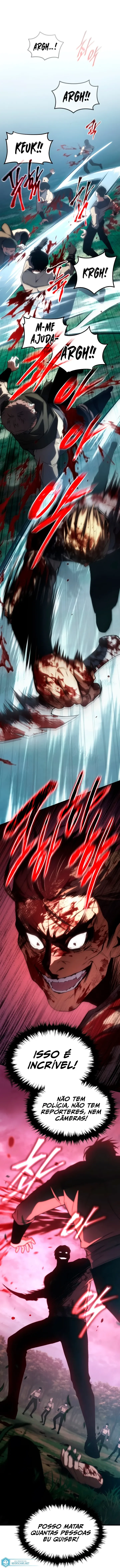Read A Centésima Regressão do Jogador de Nível Máximo (PT-BR) PT Manga Online
