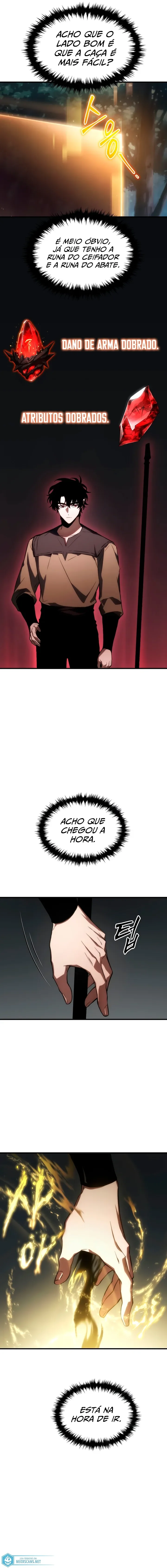 Read A Centésima Regressão do Jogador de Nível Máximo (PT-BR) PT Manga Online