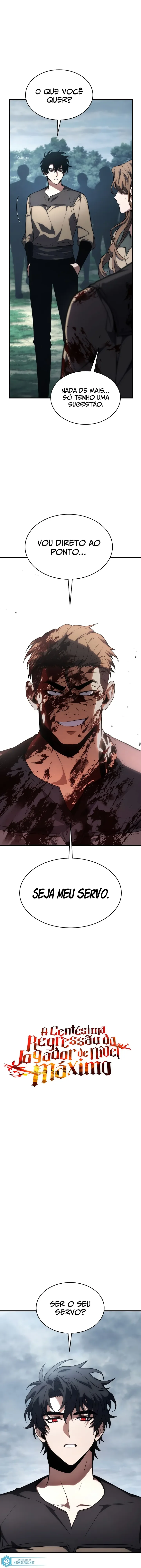 Read A Centésima Regressão do Jogador de Nível Máximo (PT-BR) PT Manga Online