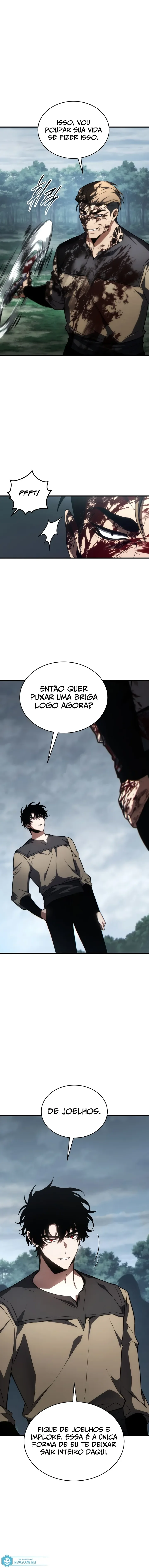 Read A Centésima Regressão do Jogador de Nível Máximo (PT-BR) PT Manga Online