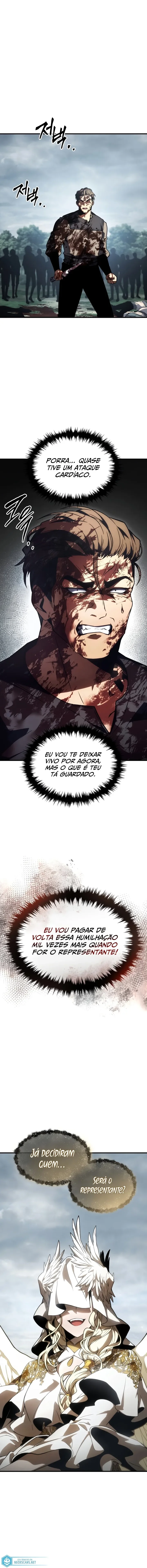 Read A Centésima Regressão do Jogador de Nível Máximo (PT-BR) PT Manga Online