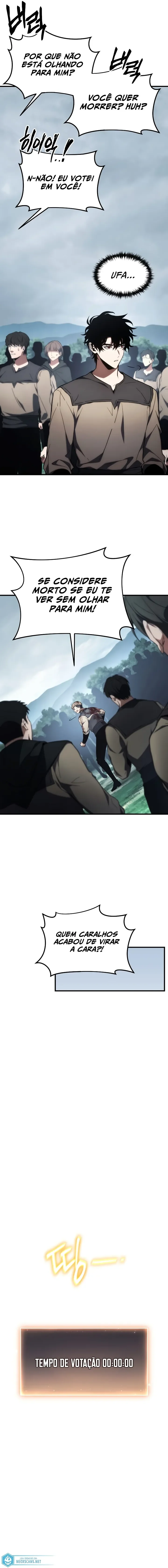Read A Centésima Regressão do Jogador de Nível Máximo (PT-BR) PT Manga Online