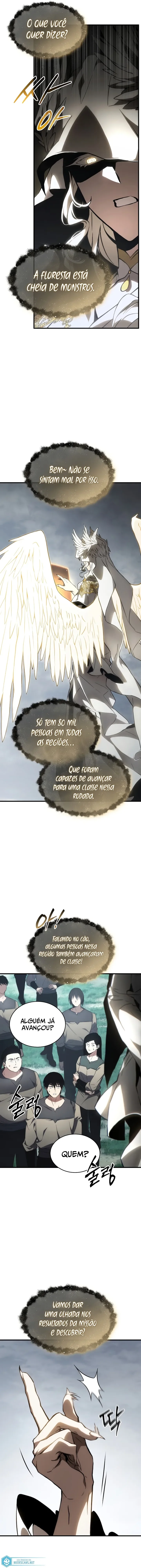 Read A Centésima Regressão do Jogador de Nível Máximo (PT-BR) PT Manga Online