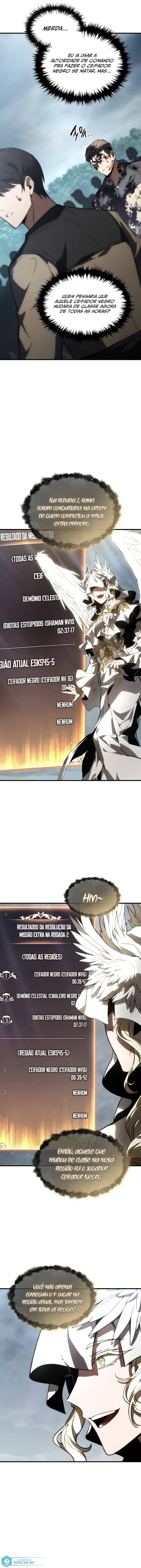 Read A Centésima Regressão do Jogador de Nível Máximo (PT-BR) PT Manga Online