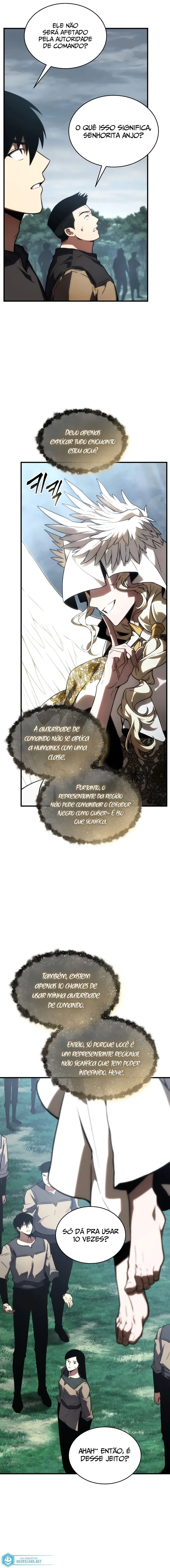 Read A Centésima Regressão do Jogador de Nível Máximo (PT-BR) PT Manga Online