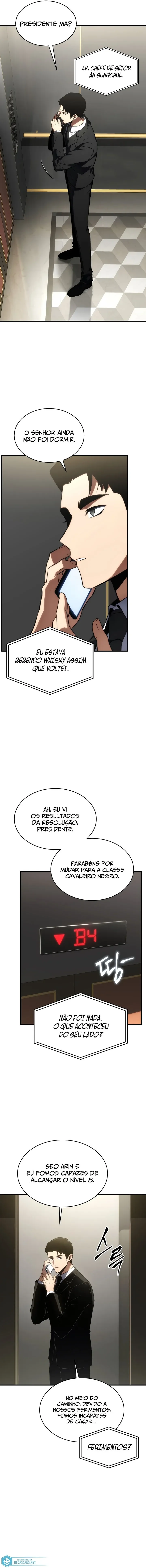 Read A Centésima Regressão do Jogador de Nível Máximo (PT-BR) PT Manga Online