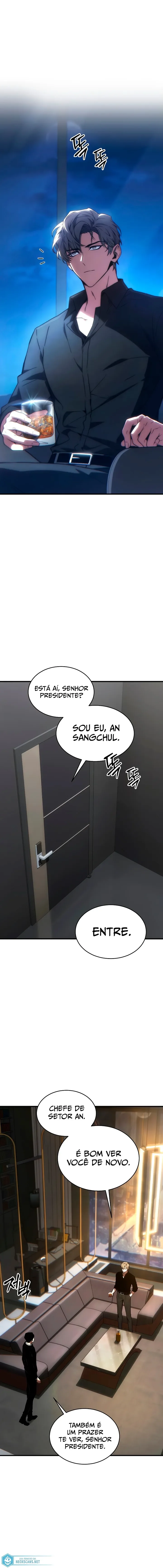 Read A Centésima Regressão do Jogador de Nível Máximo (PT-BR) PT Manga Online