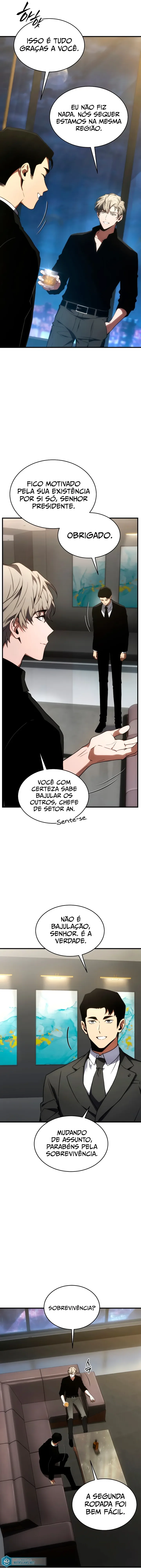 Read A Centésima Regressão do Jogador de Nível Máximo (PT-BR) PT Manga Online