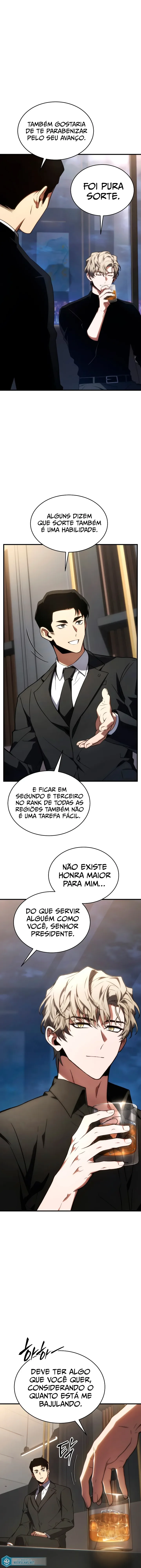 Read A Centésima Regressão do Jogador de Nível Máximo (PT-BR) PT Manga Online