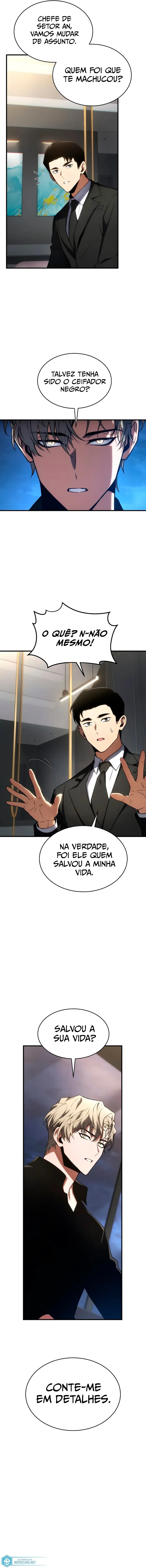 Read A Centésima Regressão do Jogador de Nível Máximo (PT-BR) PT Manga Online