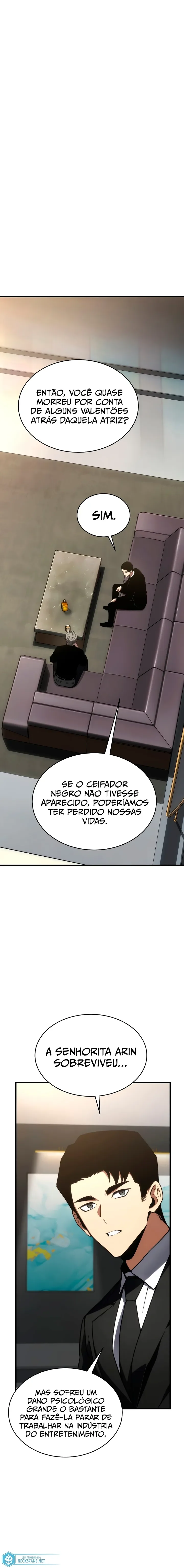 Read A Centésima Regressão do Jogador de Nível Máximo (PT-BR) PT Manga Online