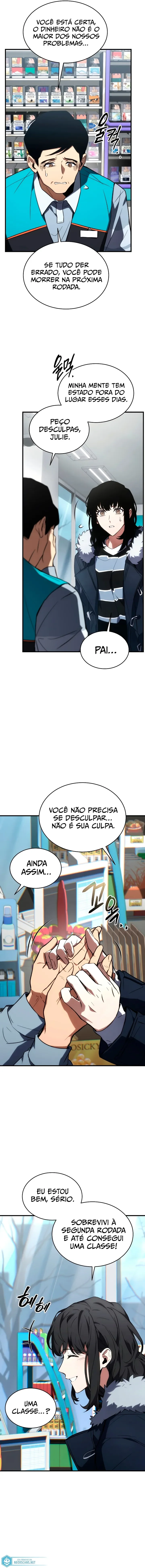 Read A Centésima Regressão do Jogador de Nível Máximo (PT-BR) PT Manga Online
