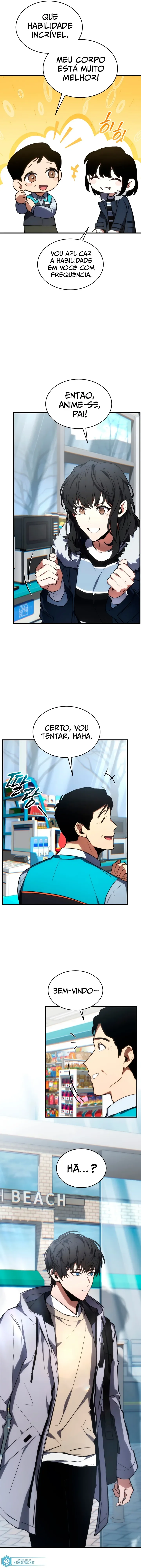 Read A Centésima Regressão do Jogador de Nível Máximo (PT-BR) PT Manga Online