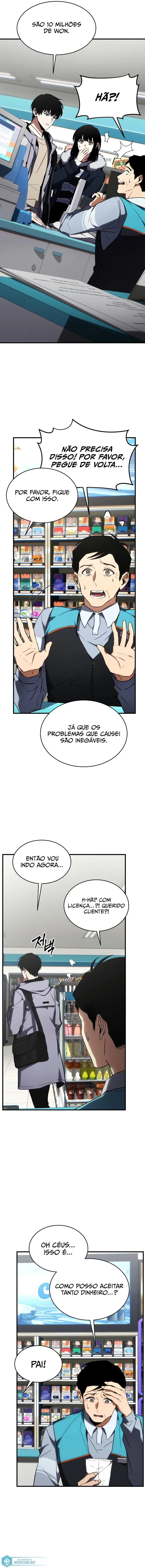 Read A Centésima Regressão do Jogador de Nível Máximo (PT-BR) PT Manga Online