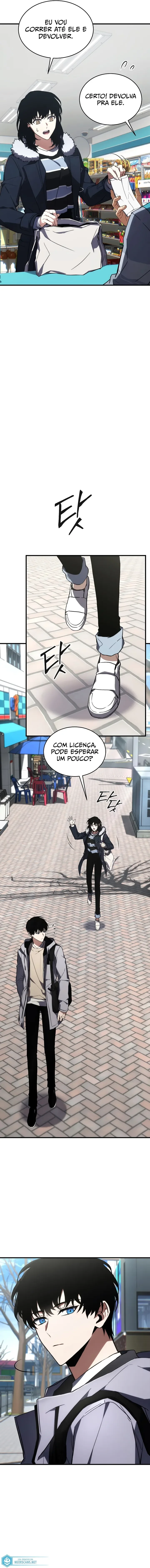 Read A Centésima Regressão do Jogador de Nível Máximo (PT-BR) PT Manga Online