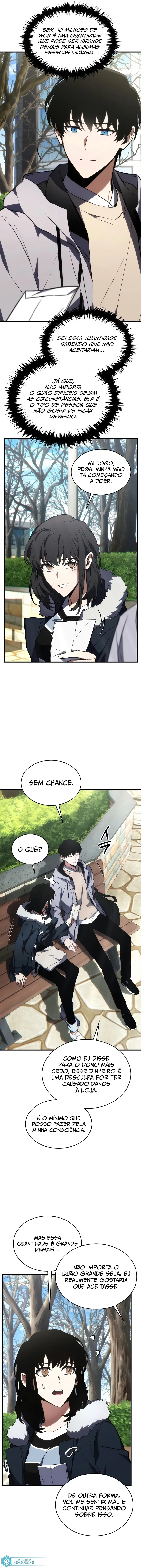 Read A Centésima Regressão do Jogador de Nível Máximo (PT-BR) PT Manga Online
