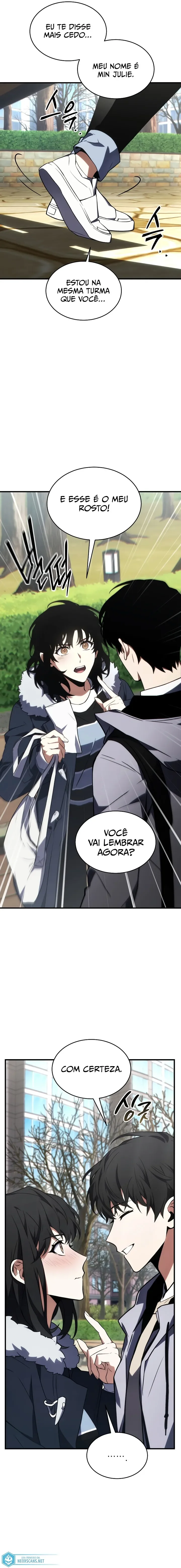 Read A Centésima Regressão do Jogador de Nível Máximo (PT-BR) PT Manga Online