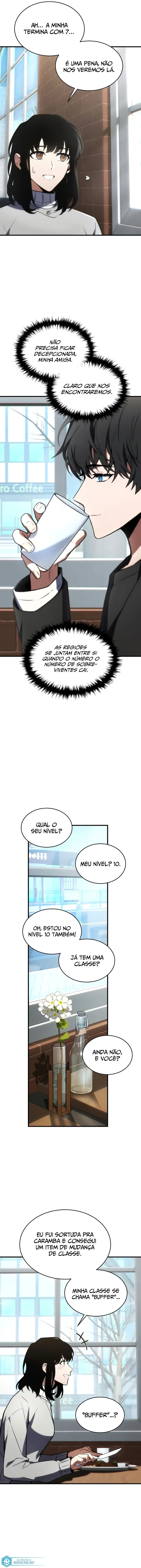 Read A Centésima Regressão do Jogador de Nível Máximo (PT-BR) PT Manga Online