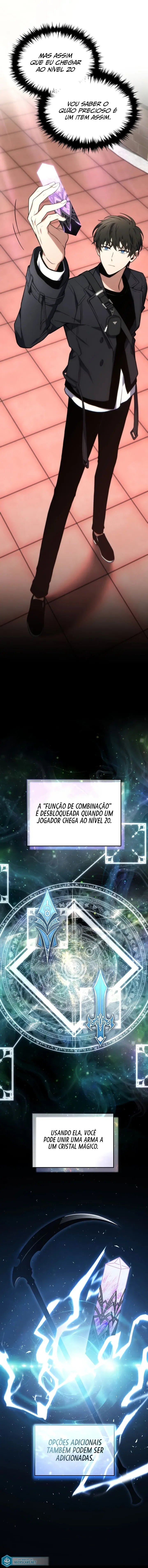 Read A Centésima Regressão do Jogador de Nível Máximo (PT-BR) PT Manga Online