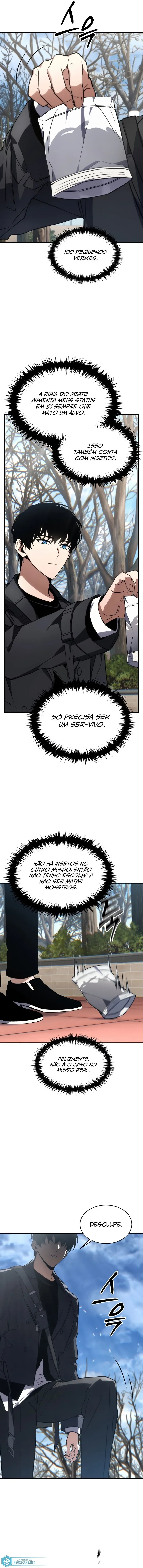 Read A Centésima Regressão do Jogador de Nível Máximo (PT-BR) PT Manga Online