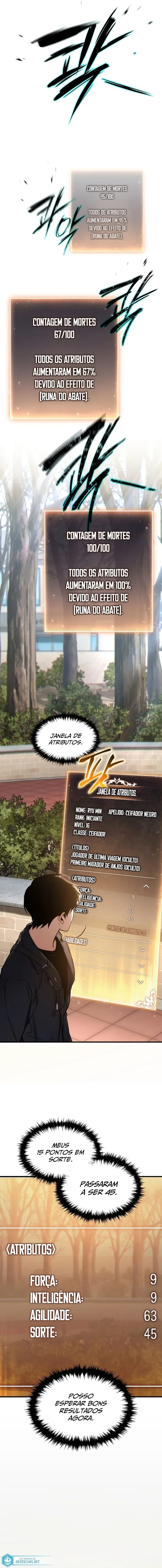 Read A Centésima Regressão do Jogador de Nível Máximo (PT-BR) PT Manga Online