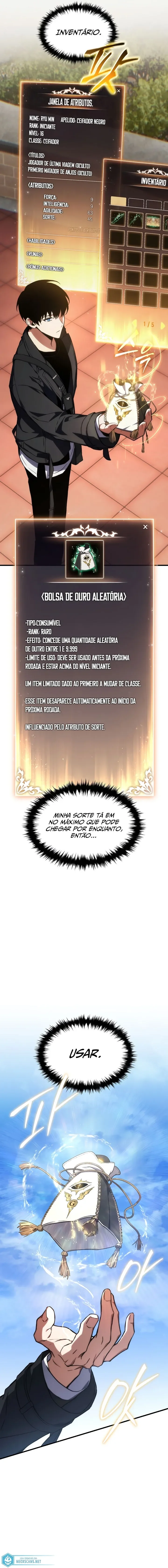Read A Centésima Regressão do Jogador de Nível Máximo (PT-BR) PT Manga Online