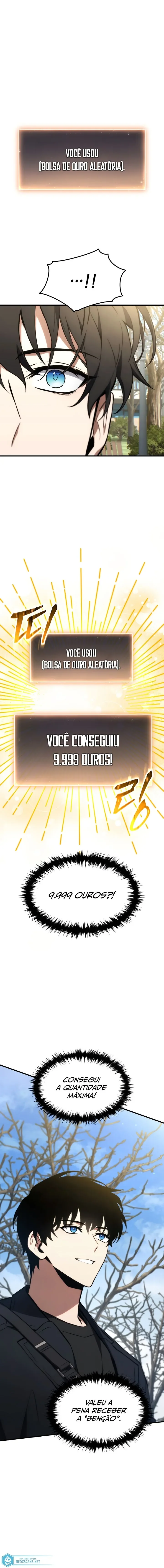 Read A Centésima Regressão do Jogador de Nível Máximo (PT-BR) PT Manga Online