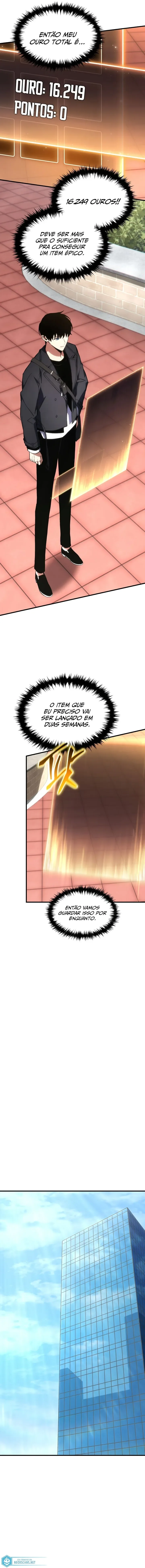 Read A Centésima Regressão do Jogador de Nível Máximo (PT-BR) PT Manga Online