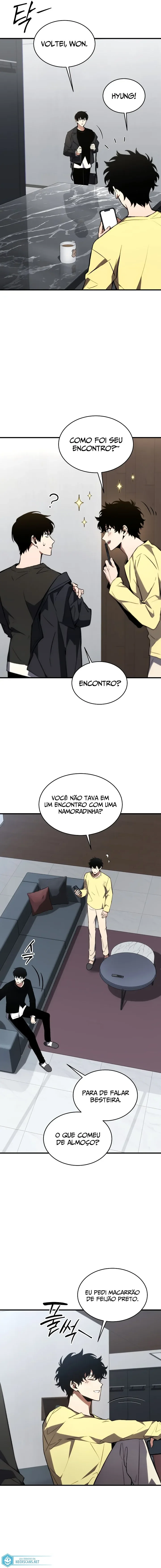Read A Centésima Regressão do Jogador de Nível Máximo (PT-BR) PT Manga Online