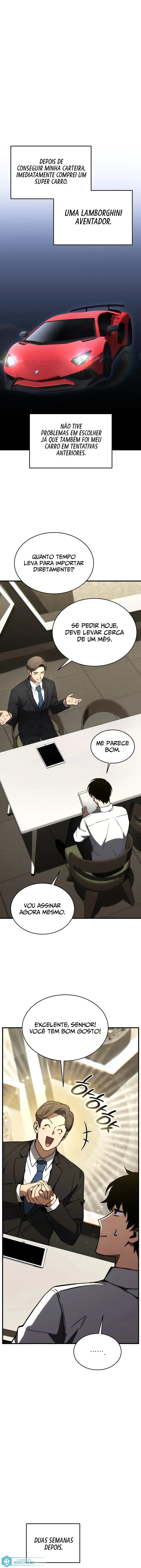 Read A Centésima Regressão do Jogador de Nível Máximo (PT-BR) PT Manga Online