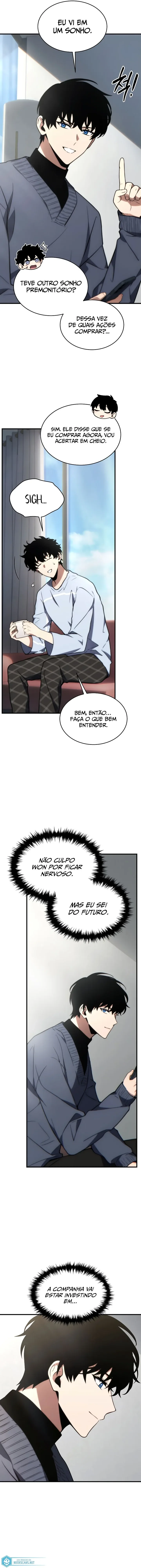 Read A Centésima Regressão do Jogador de Nível Máximo (PT-BR) PT Manga Online