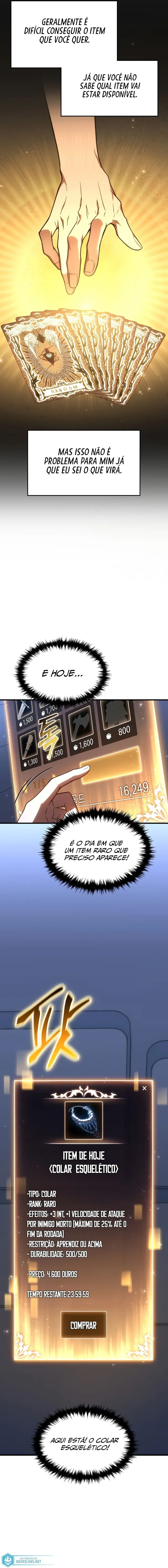 Read A Centésima Regressão do Jogador de Nível Máximo (PT-BR) PT Manga Online