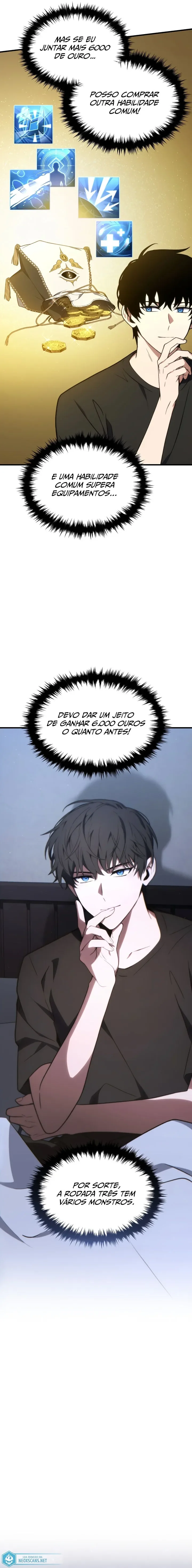 Read A Centésima Regressão do Jogador de Nível Máximo (PT-BR) PT Manga Online