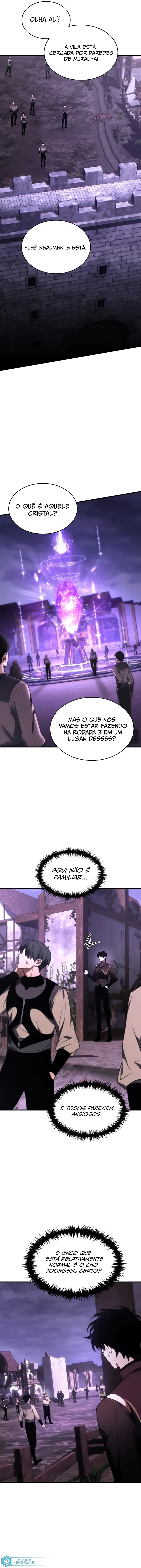 Read A Centésima Regressão do Jogador de Nível Máximo (PT-BR) PT Manga Online