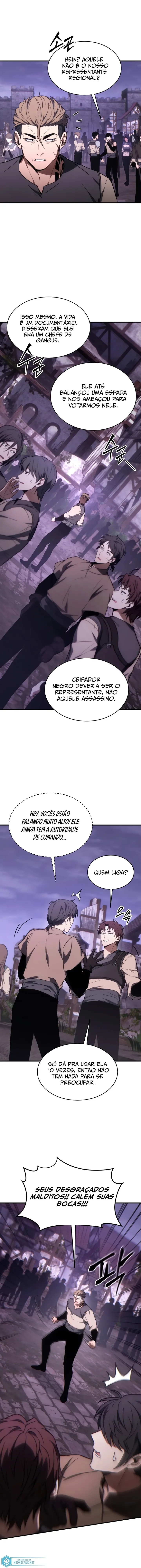 Read A Centésima Regressão do Jogador de Nível Máximo (PT-BR) PT Manga Online