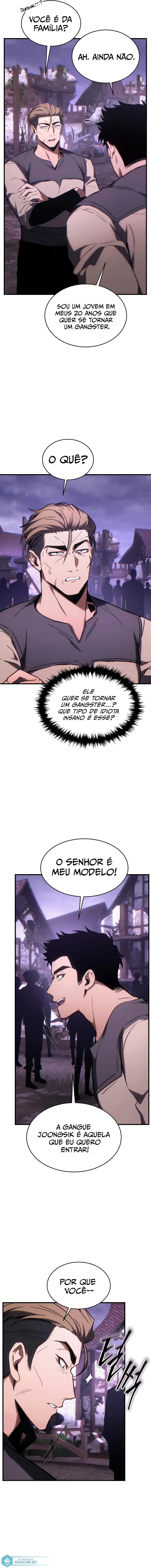Read A Centésima Regressão do Jogador de Nível Máximo (PT-BR) PT Manga Online
