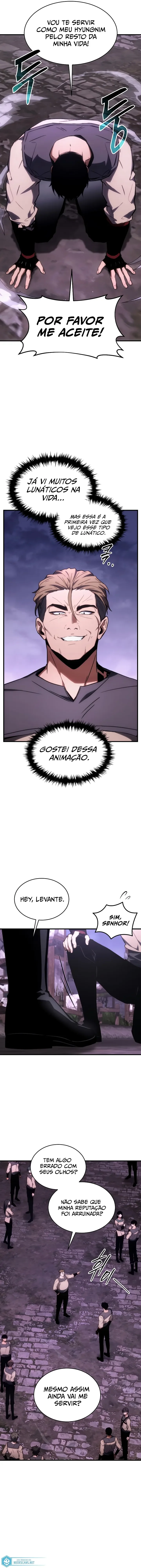 Read A Centésima Regressão do Jogador de Nível Máximo (PT-BR) PT Manga Online