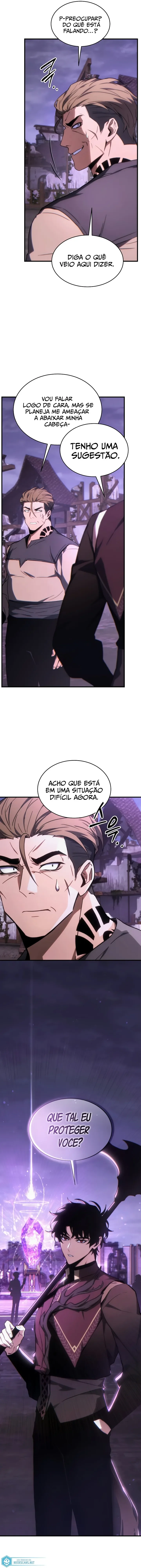 Read A Centésima Regressão do Jogador de Nível Máximo (PT-BR) PT Manga Online