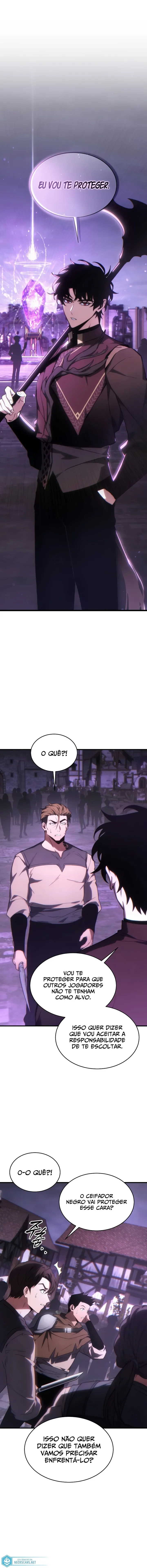 Read A Centésima Regressão do Jogador de Nível Máximo (PT-BR) PT Manga Online
