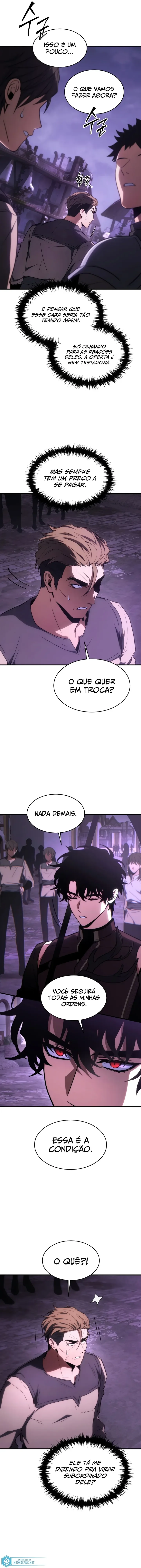 Read A Centésima Regressão do Jogador de Nível Máximo (PT-BR) PT Manga Online