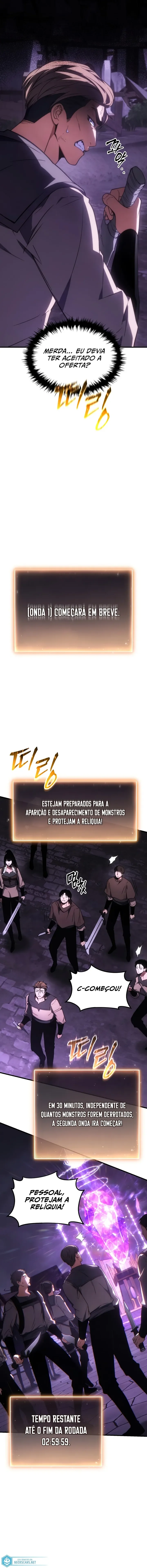 Read A Centésima Regressão do Jogador de Nível Máximo (PT-BR) PT Manga Online
