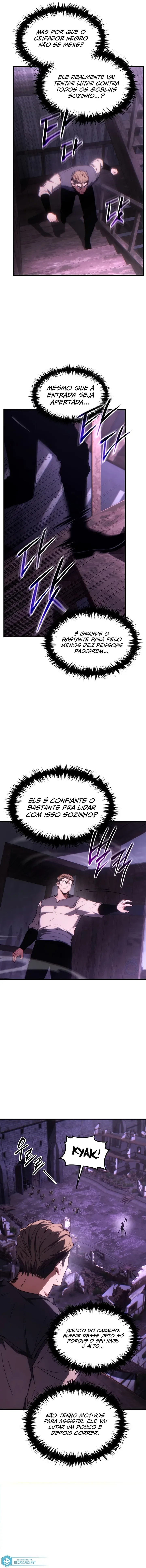 Read A Centésima Regressão do Jogador de Nível Máximo (PT-BR) PT Manga Online