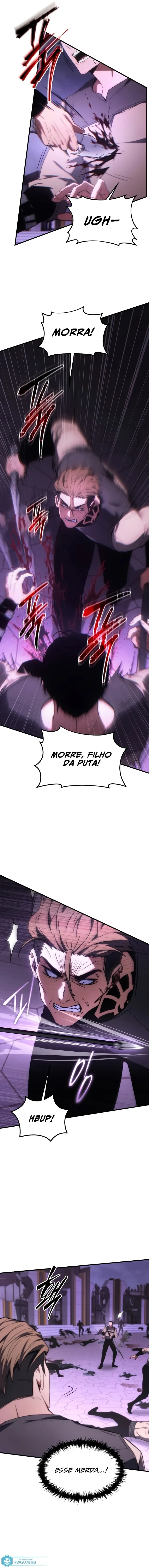 Read A Centésima Regressão do Jogador de Nível Máximo (PT-BR) PT Manga Online