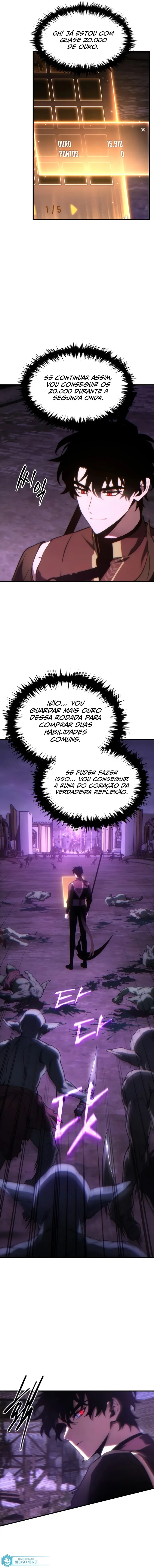 Read A Centésima Regressão do Jogador de Nível Máximo (PT-BR) PT Manga Online