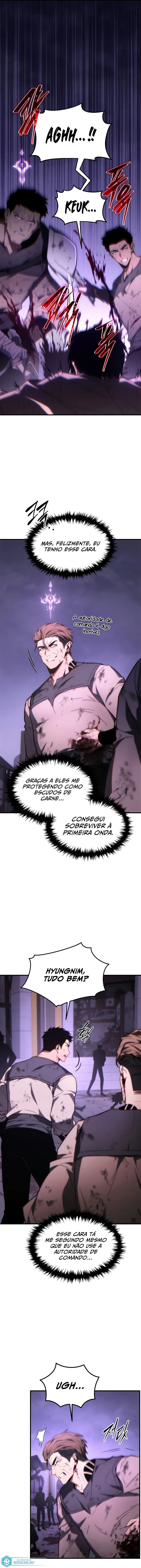 Read A Centésima Regressão do Jogador de Nível Máximo (PT-BR) PT Manga Online