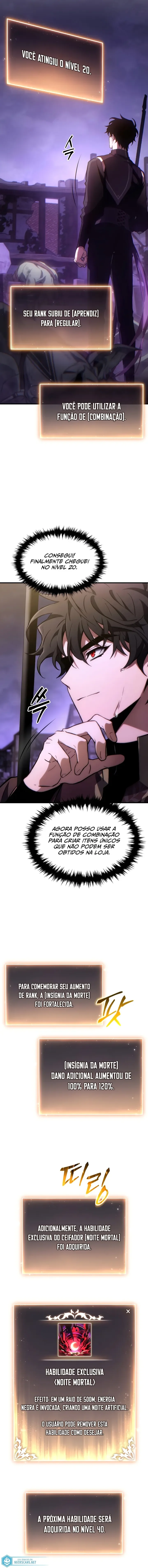 Read A Centésima Regressão do Jogador de Nível Máximo (PT-BR) PT Manga Online