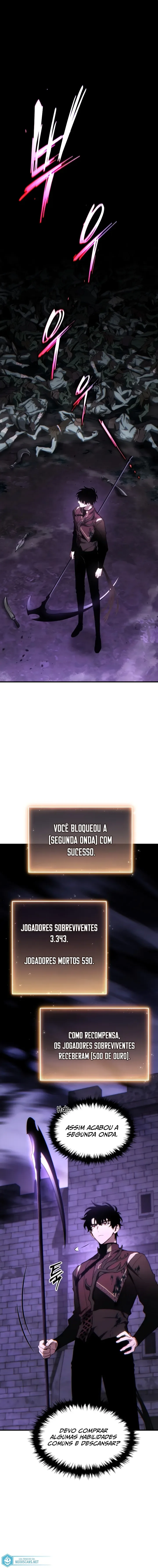 Read A Centésima Regressão do Jogador de Nível Máximo (PT-BR) PT Manga Online